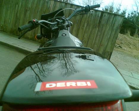 Derbi Senda Extreme SM (SOLGT) billede 10