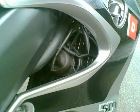 Derbi Senda Extreme SM (SOLGT) billede 11