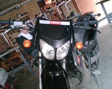 Derbi Senda Extreme SM (SOLGT) billede 12