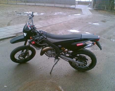Derbi Senda Extreme SM (SOLGT) billede 13