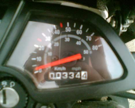 Derbi Senda Extreme SM (SOLGT) billede 14