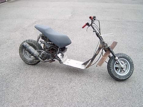 Aprilia Harley Rally "SOLGT" billede 3