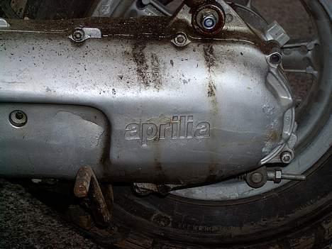 Aprilia Harley Rally "SOLGT" billede 6