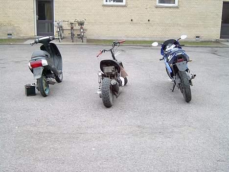 Aprilia Harley Rally "SOLGT" billede 7