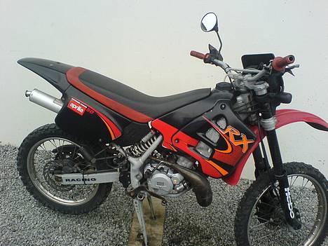Aprilia RX 50 billede 1