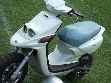 Yamaha Bump - Projekt billede 5