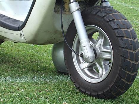 Yamaha Bump - Projekt billede 6