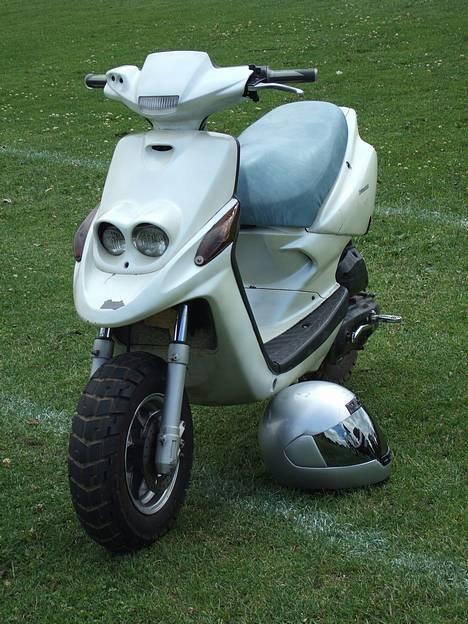 Yamaha Bump - Projekt billede 7