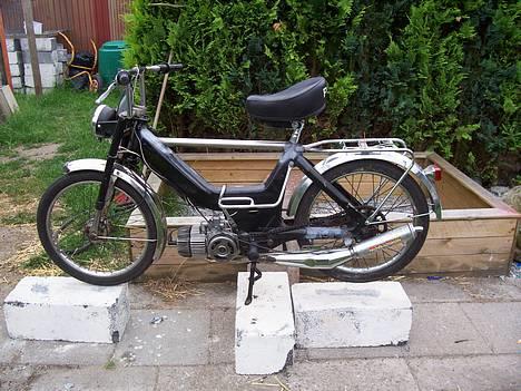 Puch Maxi K Solgt - sådan ser den ud nu billede 1