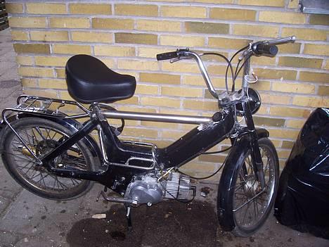 Puch Maxi K Solgt - forstærket ved tanken en af mine venner har lavet det. billede 11