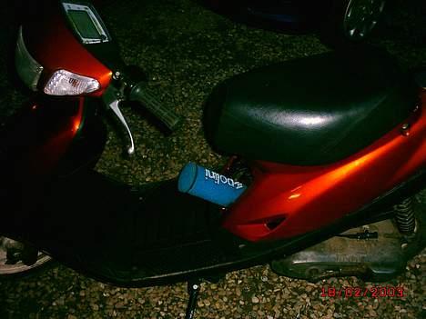 Yamaha JOG -SOLGT- billede 1