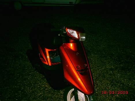 Yamaha JOG -SOLGT- billede 2