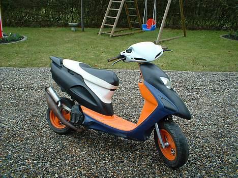 Honda Sfx - Solgt billede 1