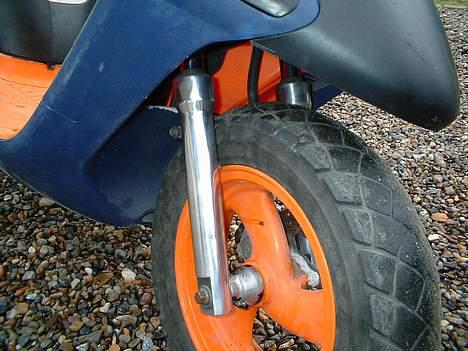 Honda Sfx - Solgt billede 4