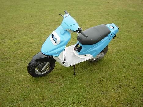 PGO hot 50 [SOLGT] - EFTER billede 2