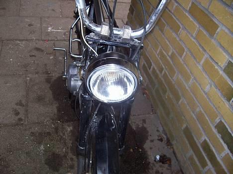 Puch Maxi K Solgt - min runde forelyget billede 14
