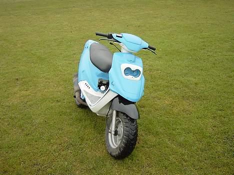 PGO hot 50 [SOLGT] billede 3