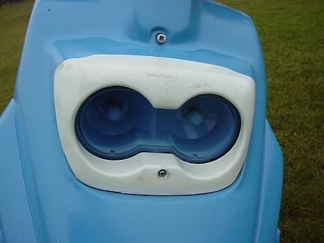 PGO hot 50 [SOLGT] billede 4