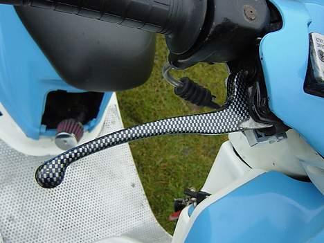 PGO hot 50 [SOLGT] billede 6