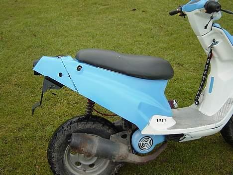 PGO hot 50 [SOLGT] billede 7