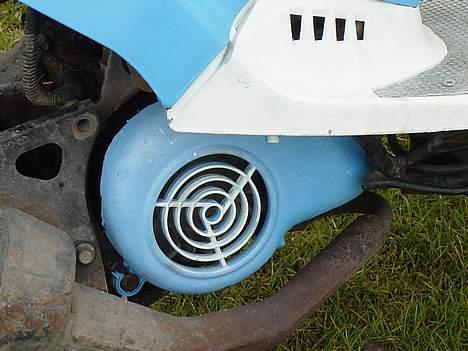 PGO hot 50 [SOLGT] billede 8