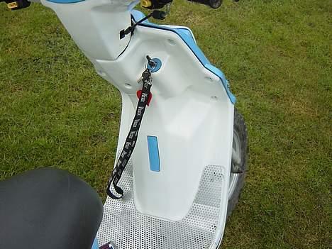 PGO hot 50 [SOLGT] billede 9