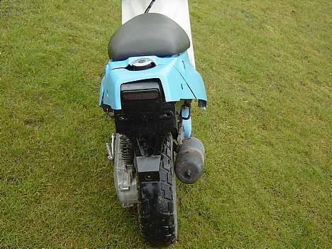 PGO hot 50 [SOLGT] billede 10