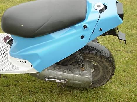 PGO hot 50 [SOLGT] billede 11