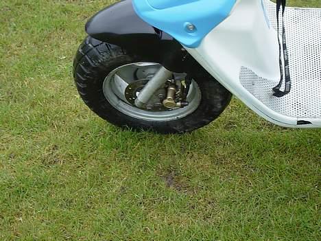 PGO hot 50 [SOLGT] billede 12