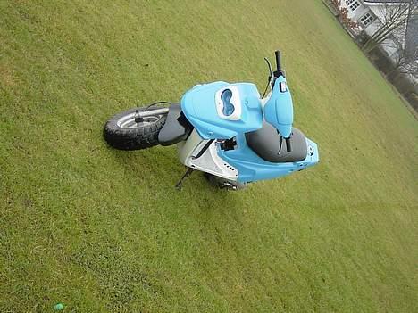 PGO hot 50 [SOLGT] billede 13