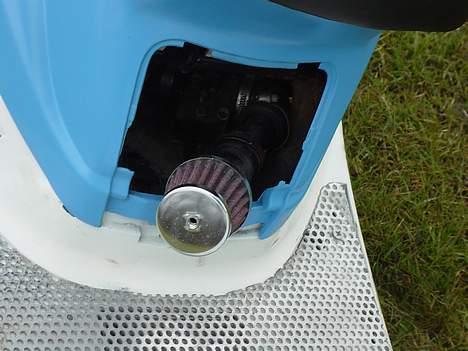 PGO hot 50 [SOLGT] billede 14