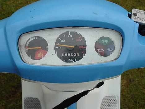 PGO hot 50 [SOLGT] billede 16