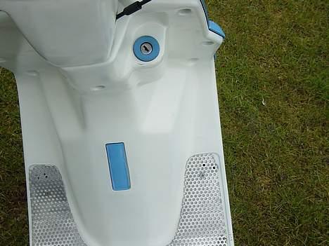 PGO hot 50 [SOLGT] billede 17