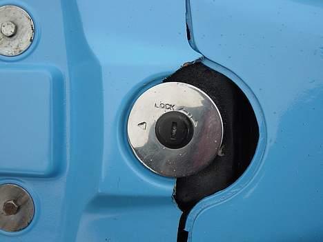 PGO hot 50 [SOLGT] billede 18