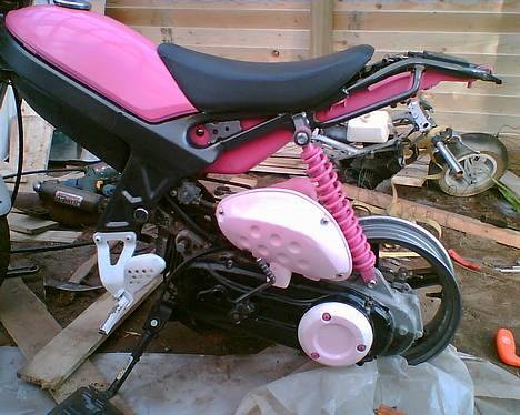 Suzuki Street Magic | BYTTET billede 1