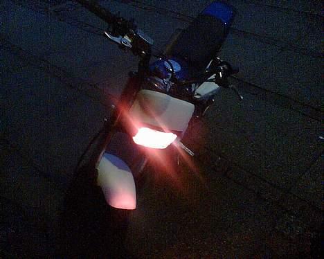 Suzuki Street Magic | BYTTET billede 2