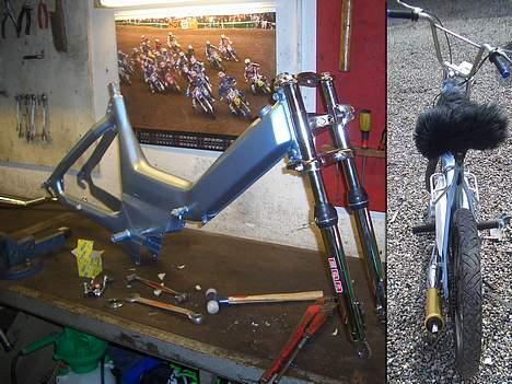 Puch Maxi K (SPARTEL) [SOLGT] - BYTTES ELLER SÆLGES billede 13