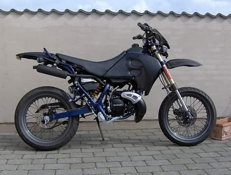 Suzuki SMX - 9370 - Solgt billede 6