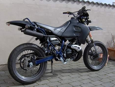 Suzuki SMX - 9370 - Solgt billede 7