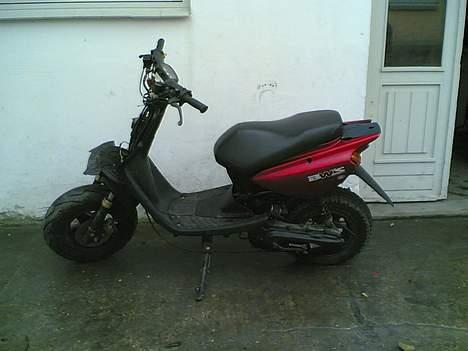 Yamaha bws(SOLGT) billede 1