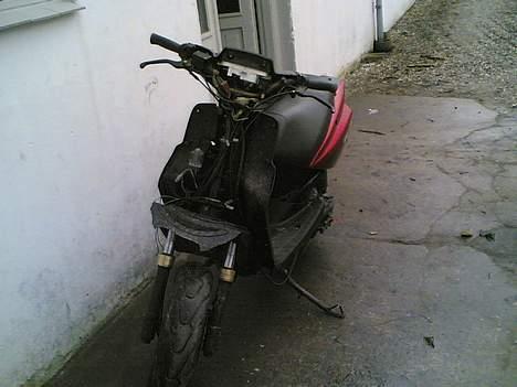 Yamaha bws(SOLGT) billede 2