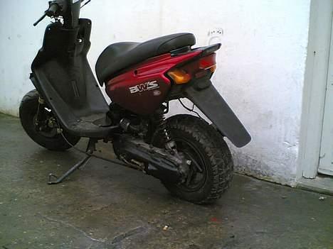 Yamaha bws(SOLGT) billede 3