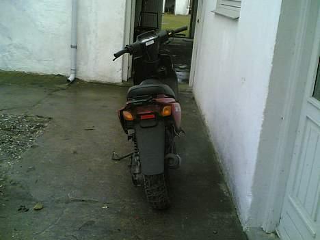 Yamaha bws(SOLGT) billede 4