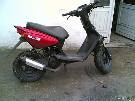 Yamaha bws(SOLGT) billede 5