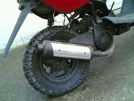 Yamaha bws(SOLGT) billede 6