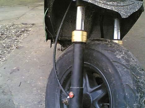 Yamaha bws(SOLGT) billede 7