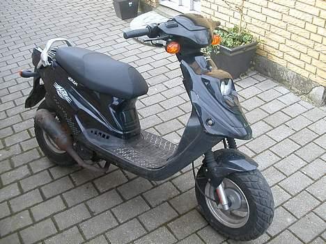 PGO HOT 50 SOLGT billede 1