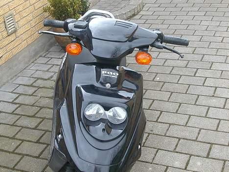 PGO HOT 50 SOLGT billede 2