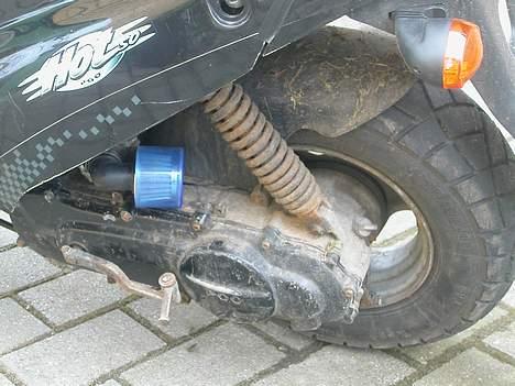 PGO HOT 50 SOLGT billede 3