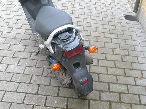 PGO HOT 50 SOLGT billede 4